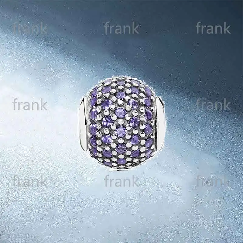 

796062ACZ FAITH CHARM -