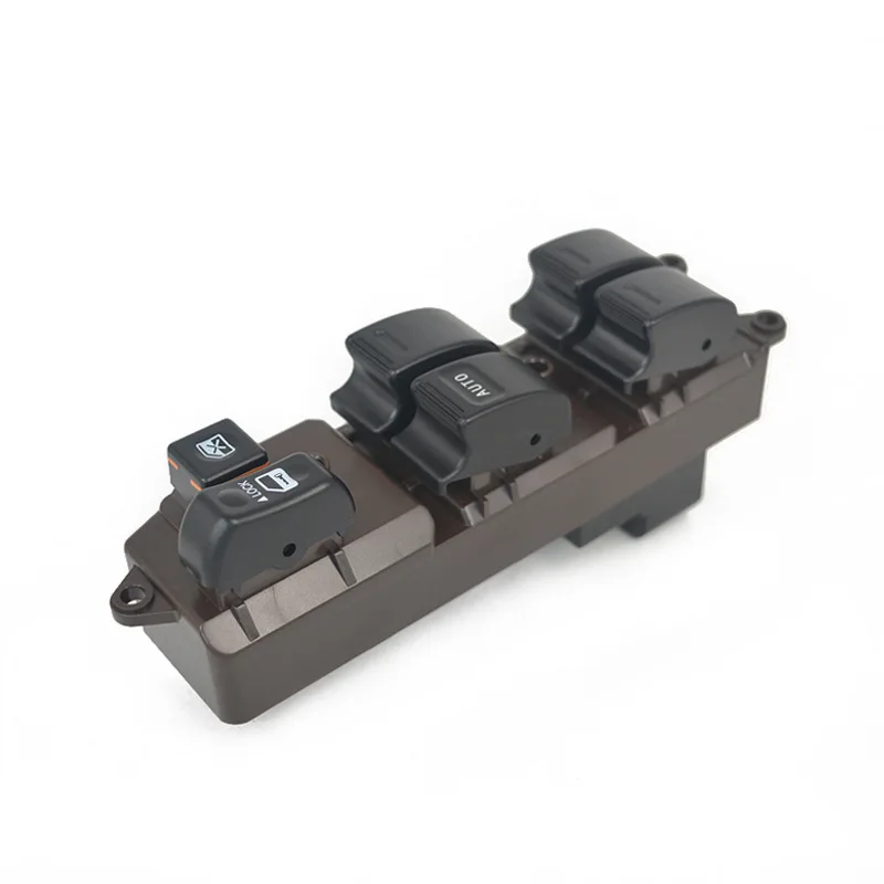 Левый передний электрический стеклянный переключатель Электрический оконный