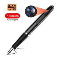 mini camera pen pocket dv dvr 1080p hd wearable body micro cam security camcorder for business conference digital video recorder