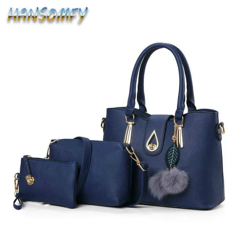 3 шт. женская сумка через плечо | Багаж и сумки