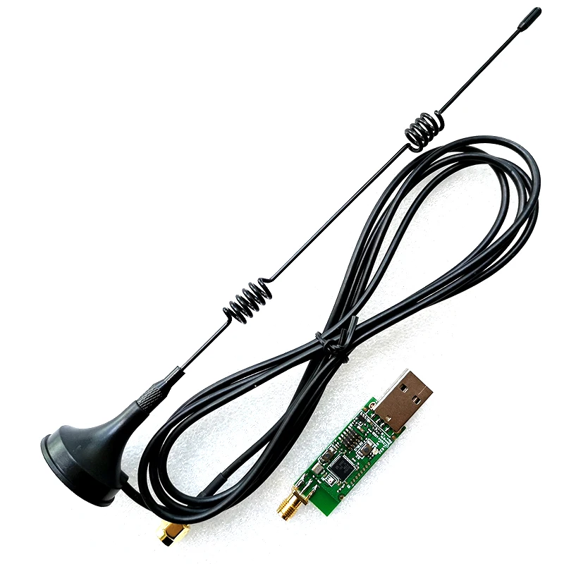 Беспроводная плата Zigbee CC2531 Sniffer модуль анализатора Packet Protocol с антенной USB