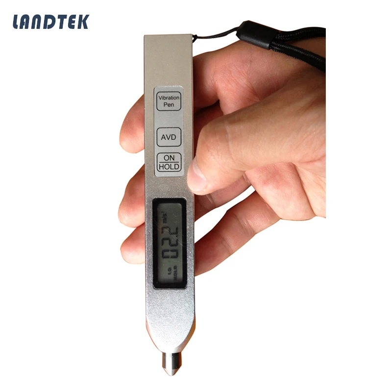 

YV260 цифровой портативный измеритель вибрации типа ручки