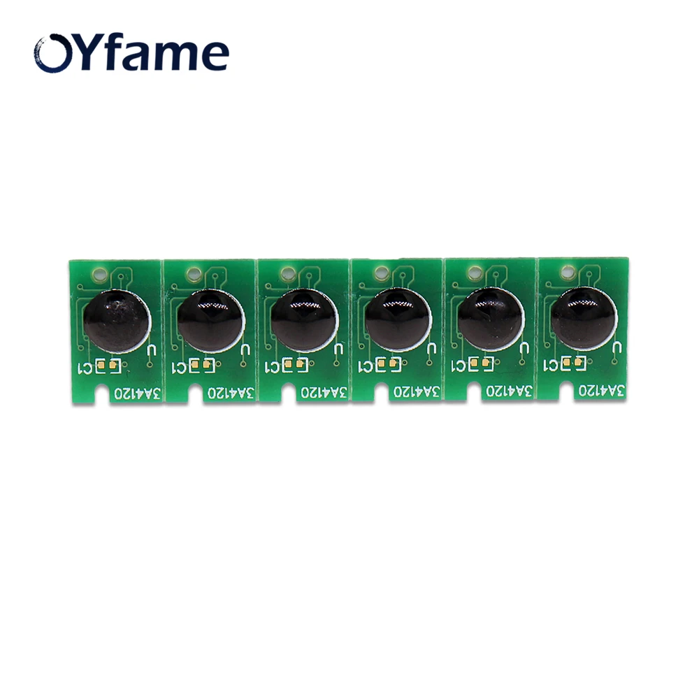 OYfame 5 шт. T6997 чип для обслуживания Epson P6000 P7000 P8000 P9000 P6080 P9080 P8070 P8080 резервуара отходов