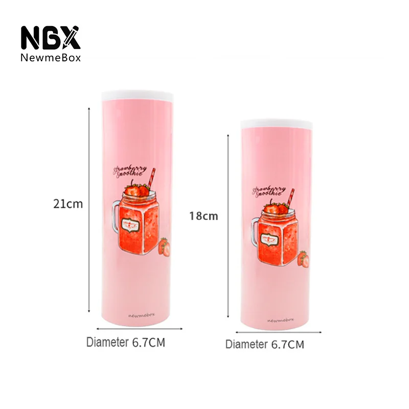 Чехол для карандашей NBX мальчиков и девочек коробка канцелярских