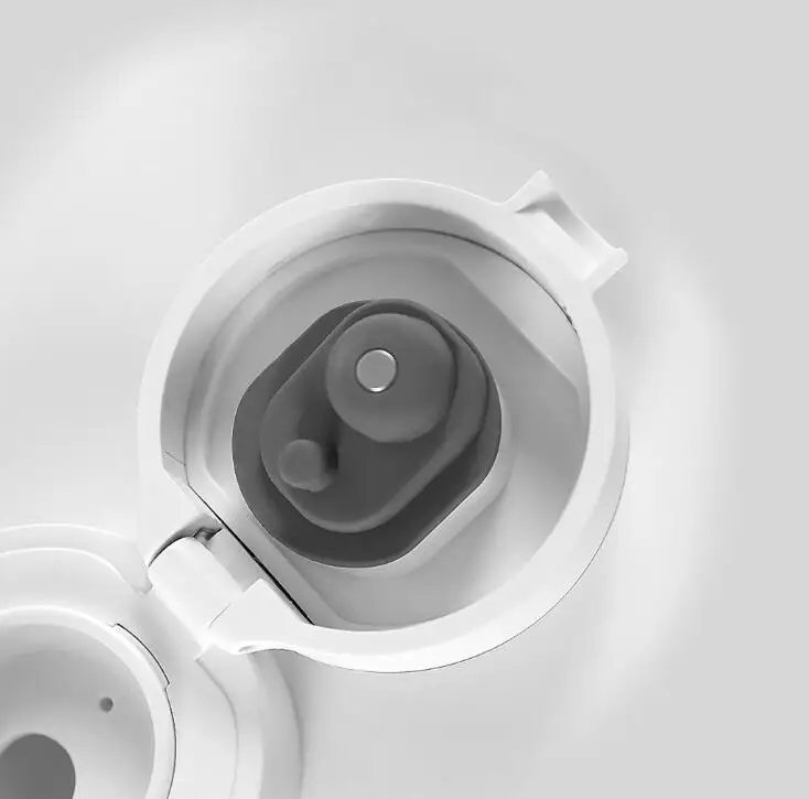 Предоплата Xiaomi Youpin 17PIN теплая Звездная чашка с температурным цифровым дисплеем эмалированная глазурь долговечная изоляция 380 мл 3 цвета