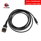 USB-кабель Vocom 88890305 для Volvo Vocom 88890300, инструмент для диагностики интерфейса для VolvoRenaultUDMack, диагностика грузовика