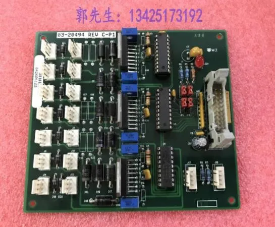 

100% high quality test Device motherboard 03-20494 REV C-P1