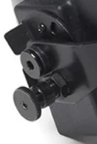 Locking System NIJ IIIA лицевой щит военный Пуленепробиваемый Шлем козырек для PASGT, MICH, быстрый баллистический шлем - Цвет: Locking System