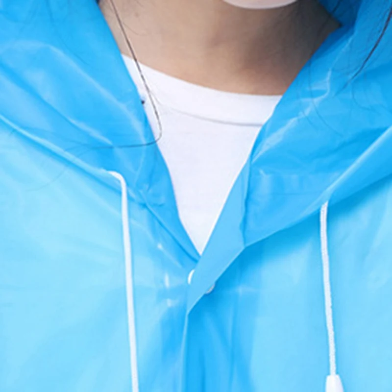 

Girls Protective Clothing Children Waterproof Coat Hooded Siamese Safety Overalls Isolation Suit Body Coveralls Outdoor Trench