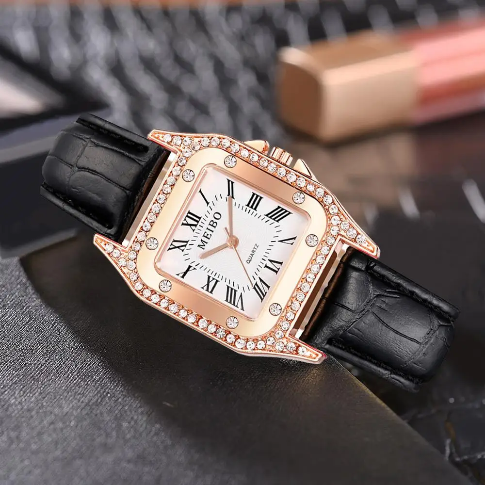 Новое поступление 2019 наручные часы женские для подарка высококачественные