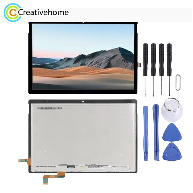 

Высококачественный ЖК-экран и дигитайзер в сборе для Microsoft Surface Book 3