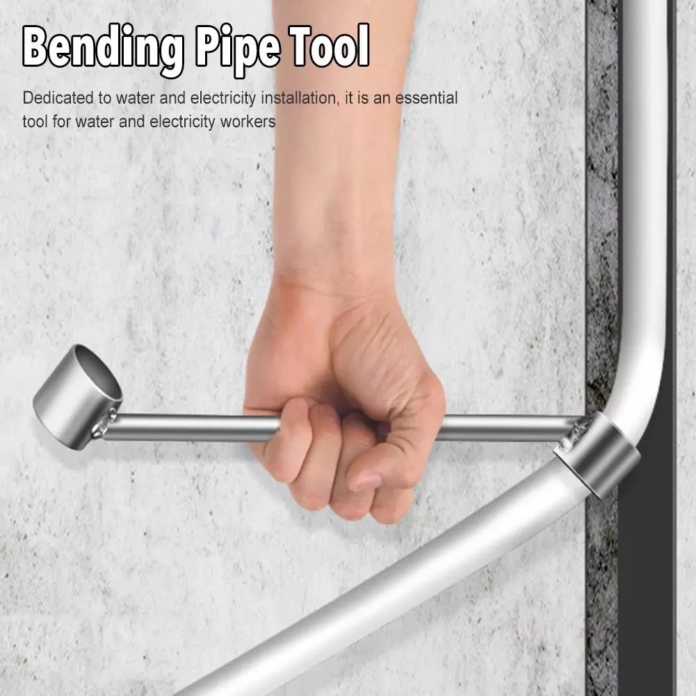 Гибкий трубогиб бытовой ручной инструмент для сварки 25 32 серии|Гибочное