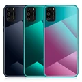 XGODY S20 мини смартфон Android 9,0 5,5 "18:9 полный экран 1 ГБ 8 ГБ MT6580 четырехъядерный 5 Мп камера 2500 мАч GPS WiFi 3G мобильный телефон