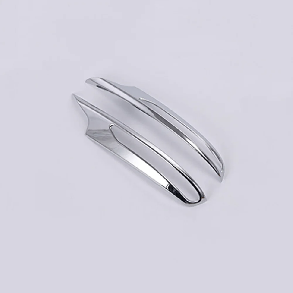 2 шт. автомобильные наклейки на зеркала заднего вида для Renault Kadjar 2016 2017 2018