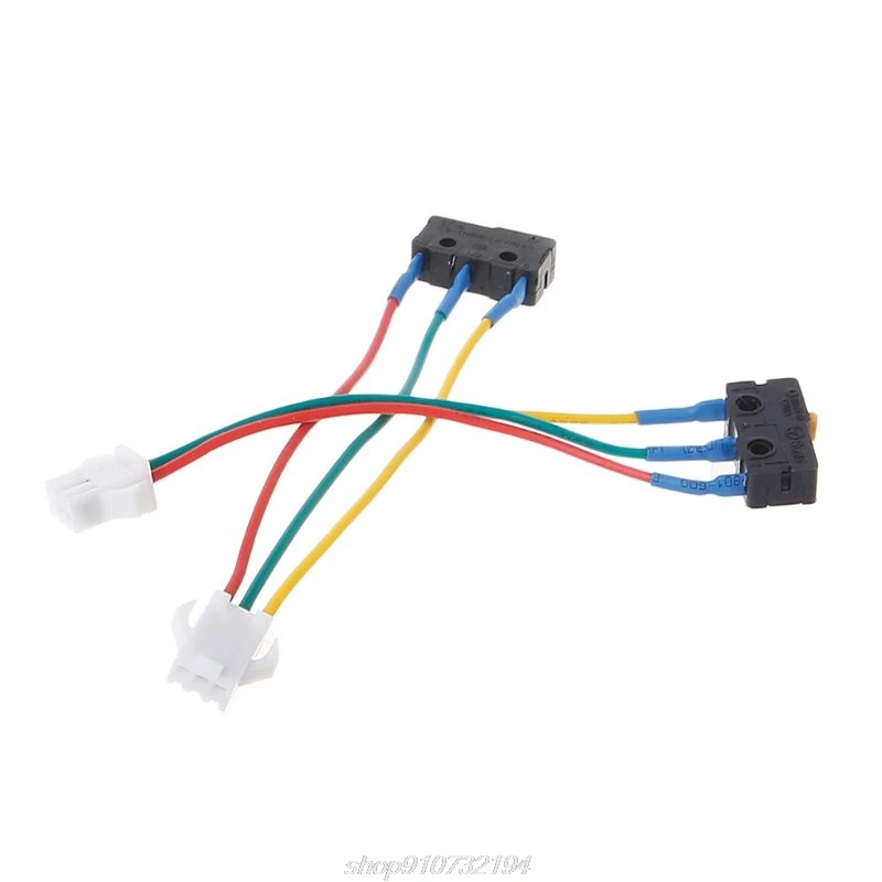 Description Picture 4 of item10pcs Gas Water Heater Micro Switch Three Wires Small On-off Control Without Splinter N06 Retailsale Wholesales Dropshipping
