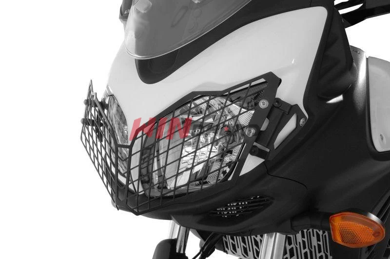 Быстросъемная защита фар для V-STROM DL650 XT 2012-2016 | Автомобили и мотоциклы