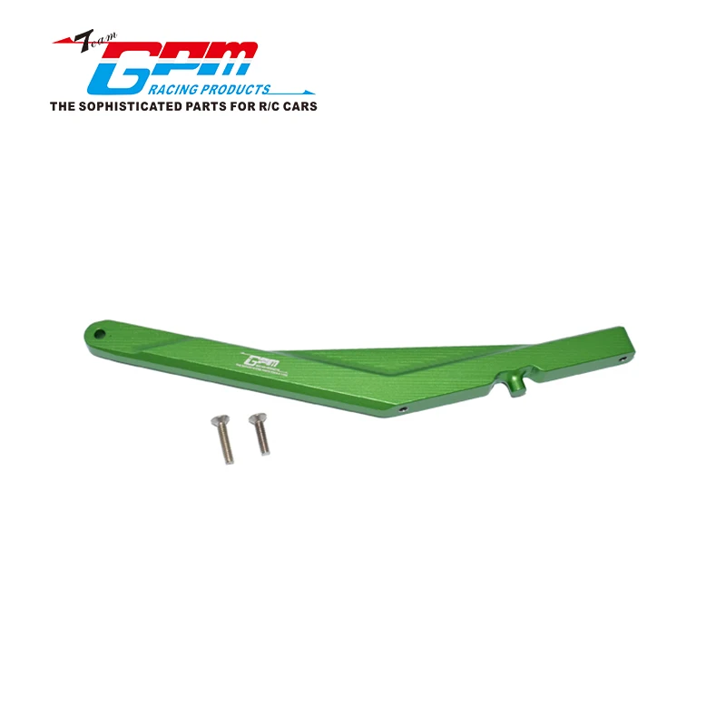 Алюминиевый задний Скоба для шасси LU4016R LOSI 1/10 LASERNUT TENACITY ULTRA 4 | Игрушки и хобби