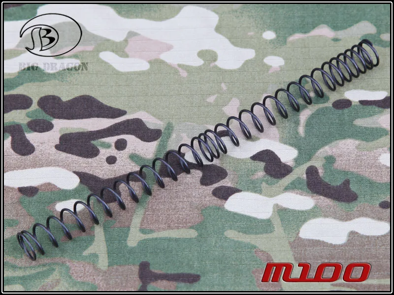 Пружина Emerson Airsoft M95 M100 M110 M120 M130 M140 M150 AEG для Marui G & P ICS M4 AK M16 G36 аксессуары