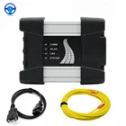 2021 для BMW ICOM A2 ICOM NEXT для BMW ICOM A2 + B + C 3 в 1 диагностический и программируемый инструмент для BMW ICOM A2 Диагностика