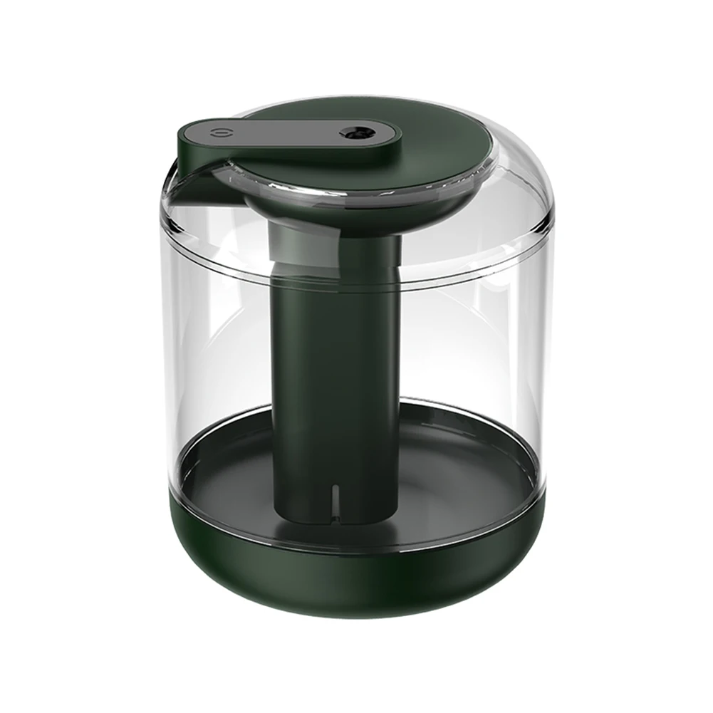 

High Quality Mist Humidifier for Bedroom 1000ml Water Tank 2 Timer Settings Quiet Working Humidifier with Night Light