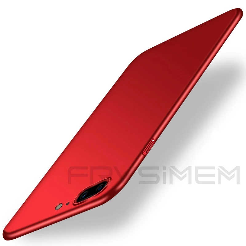 Чехол FRVSIMEM для OnePlus 7 Pro 6T 5 6 3 3T 5T матовый чехол с полным покрытием жесткая задняя