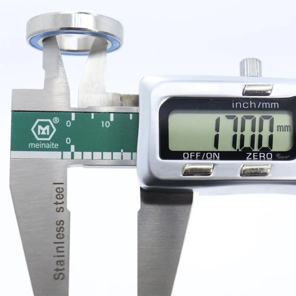 подшипник 6803rs 10 шт 17x26x5 мм фотопод