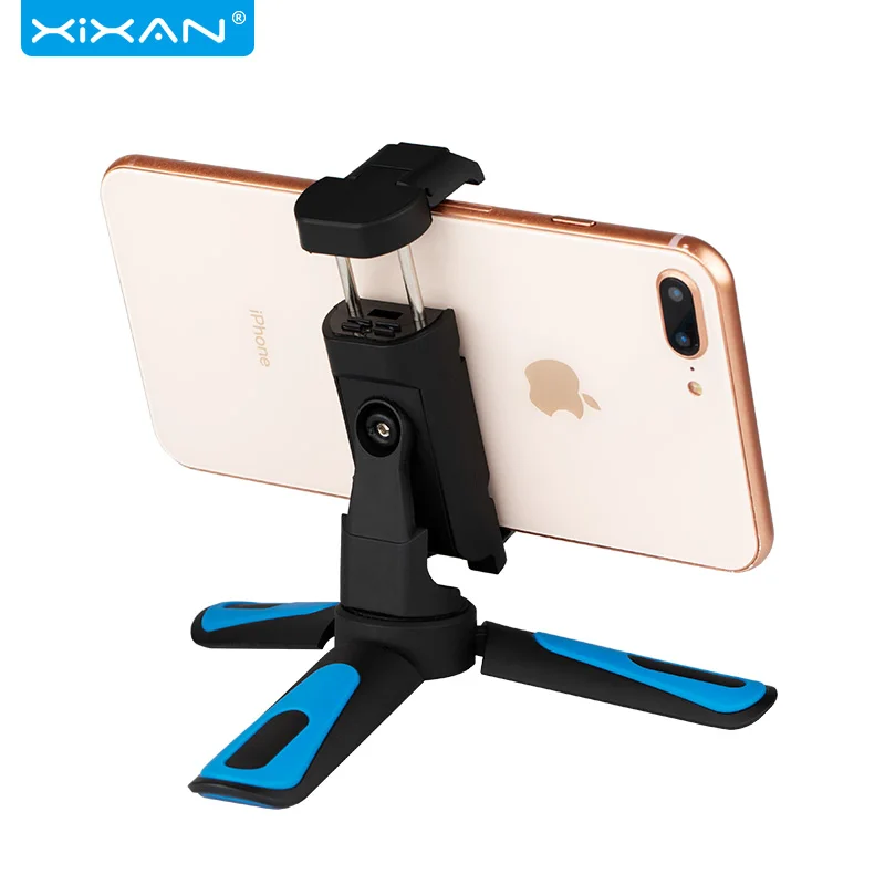 XixanTP21 универсальная подставка для телефона Настольный Штатив съемки фото и видео
