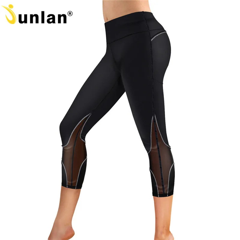 

Junlan Cropped Trousers Slimming Shorts Tummy Control Waist Trainer Shapewear Thigh Shaping Pants Reducing Body Shapers