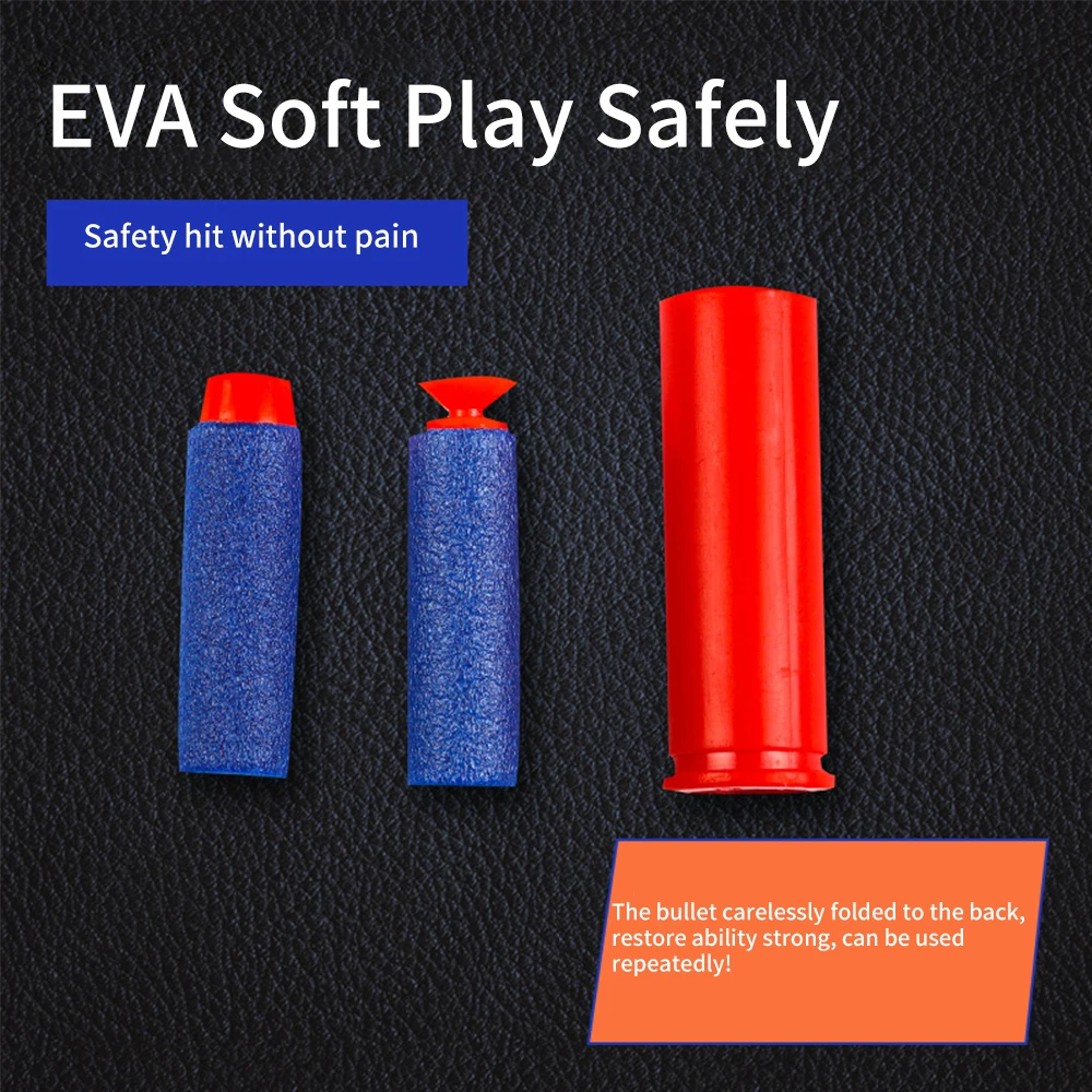 Детская игрушка мягкий пистолет-пуля оболочка бросающий тональный и нёрф будет