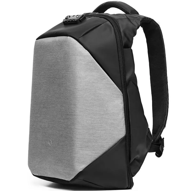 Мужская сумка через плечо с защитой от кражи многофункциональный рюкзак для