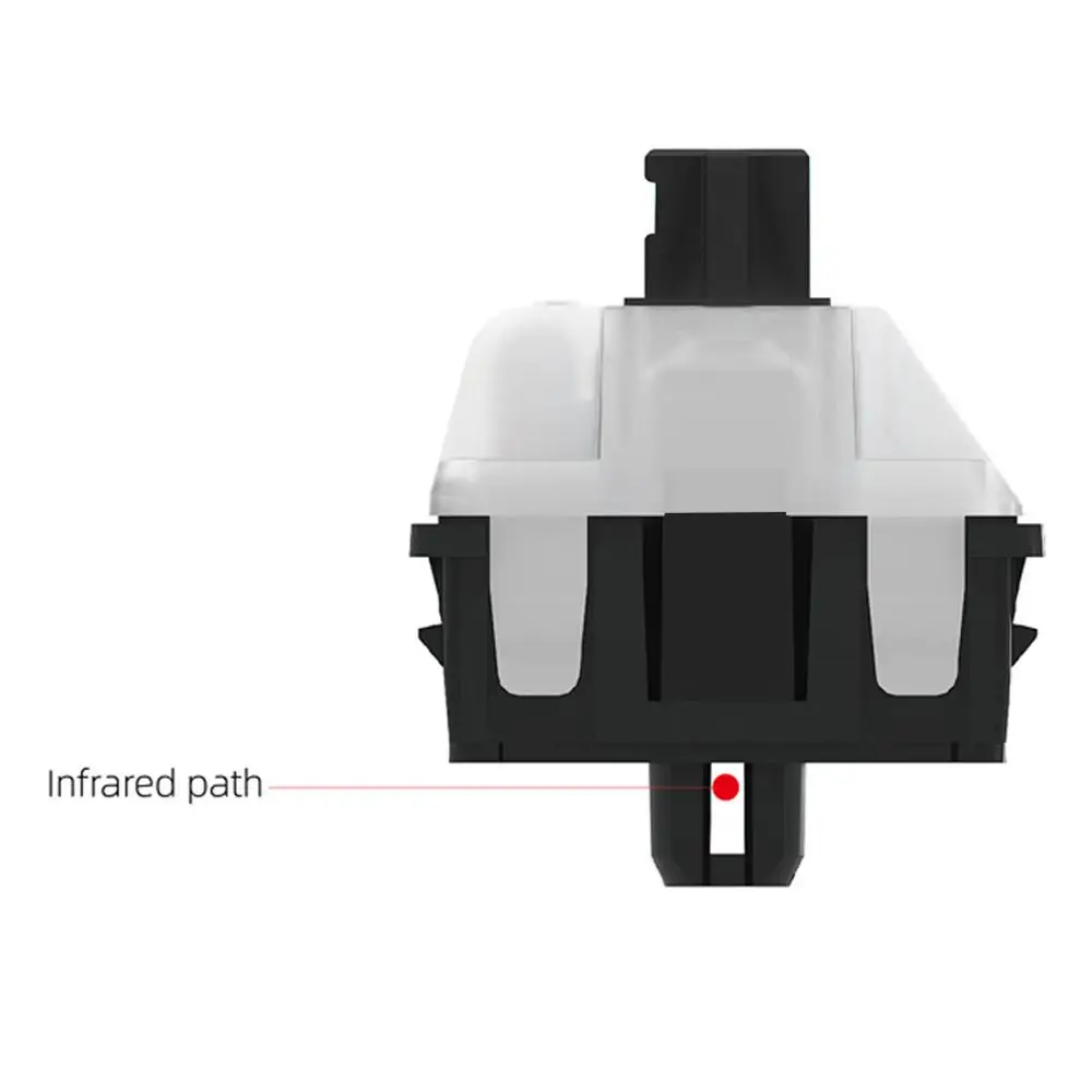 Gateron оптические переключатели обмен оптический переключатель механическая