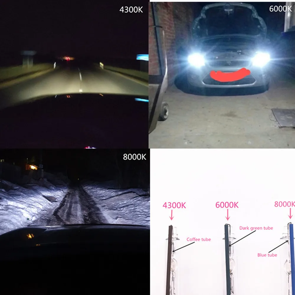 Лампа для BMW E63 E65 E46 E60 E85 E53 VW Golf 4 IV 2 шт. D2S 4300K 6000K 8000K|hid bulb|d2s 4300kcar headlight |
