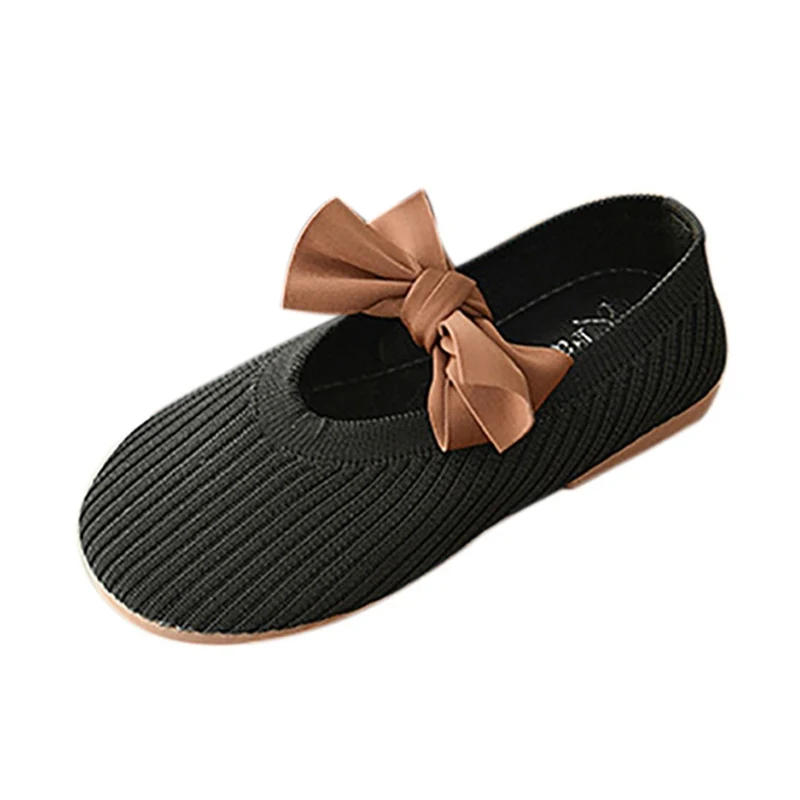 

Кроссовки Детские на мягкой подошве, Нескользящие, мягкие, повседневная прогулочная обувь для девочек, осень