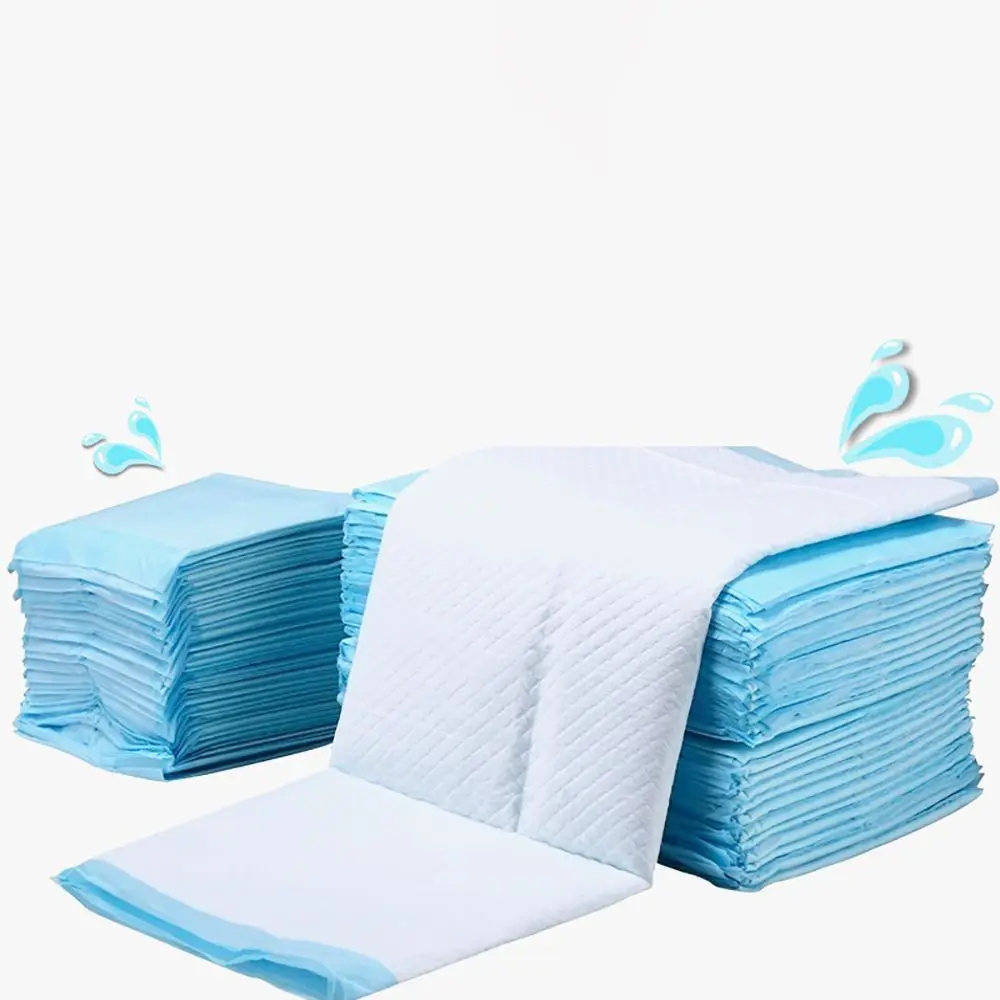 

20 шт., одноразовые коврики для дрессировки животных, 33 х45 см