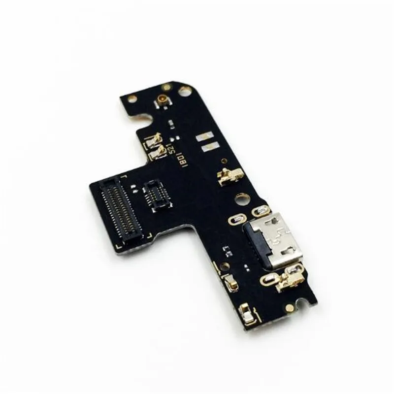 Зарядная плата с USB-портом и штекером гибкий кабель микрофоном микрофонная для