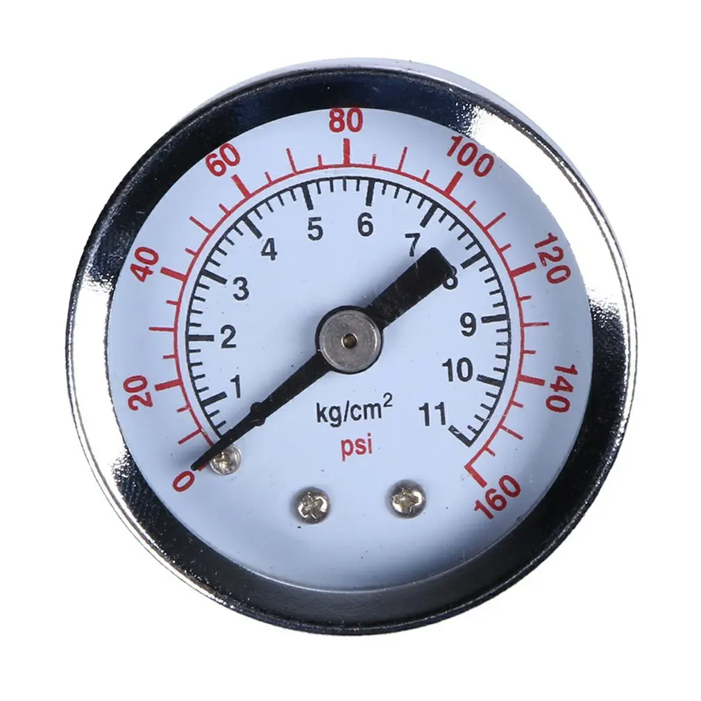 

Axial Pressure Gauge High-precision Stable Barometer Oil Pressure Gauge Water Pressure Gauge TS-40-160Psi0-160psi