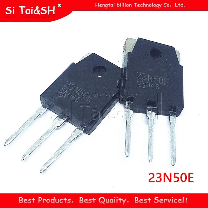 Инверторный Сварочный аппарат 23N50E FMH23N50E 23A500V N TO-247 новый оригинальный 5 шт. |