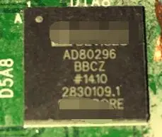 

IC 100% NEW Free shipping AD80296BBCZ