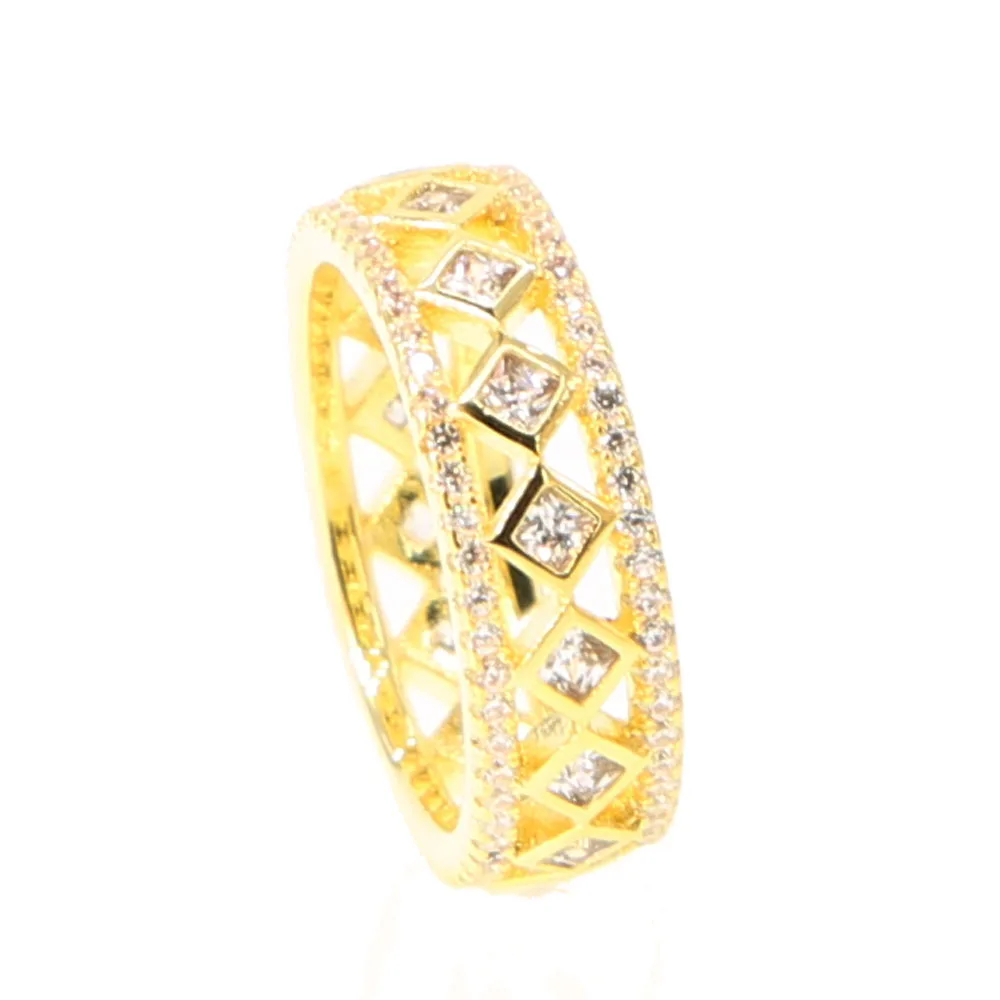 Новое поступление изысканное Брендовое новое кольцо для женщин мужское