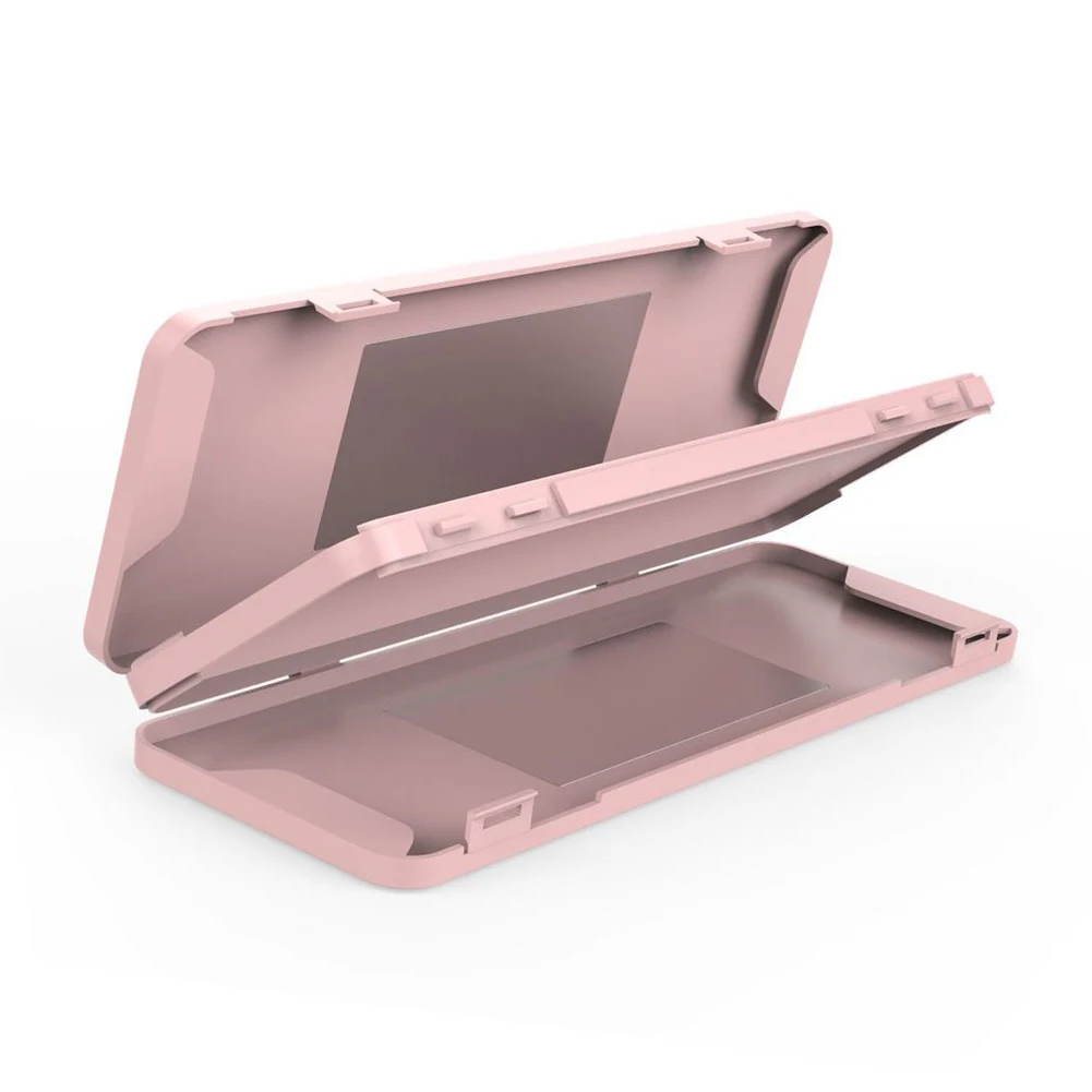 

Portable Mask Storage Box Durable Double-layer Dust-proof Waterproof Lightweight Face Mask Protective Case With Mirror