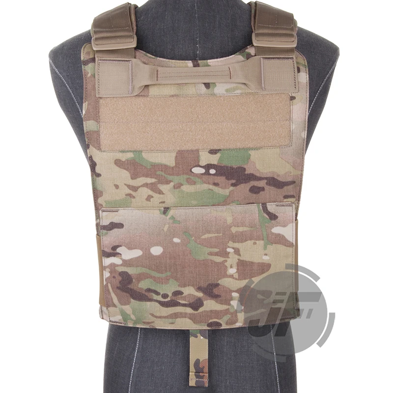 Emerson LBX-4019 Armatus Slick Plate Carrier EmersonGear тактический легкий регулируемый жилет с
