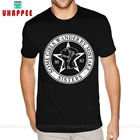 Футболка с короткими рукавами и круглым вырезом из 100% хлопка с надписью The Sisters Of Mercy, футболка для подростков