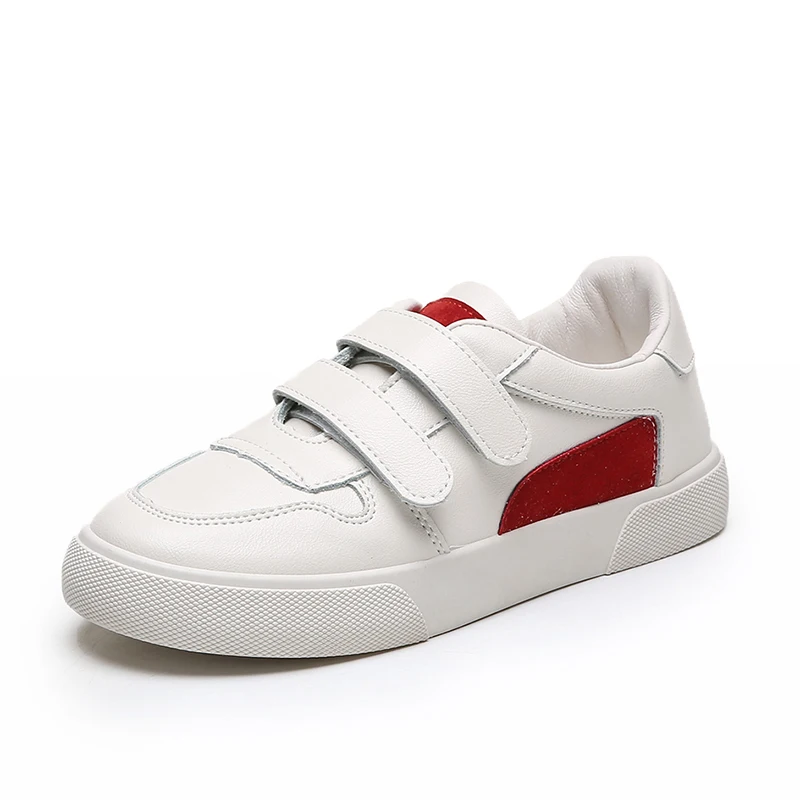 Женские кроссовки коллекция 2019 года сезон весна Новинка модная обувь на