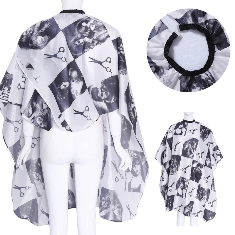 Накидка для парикмахерской ткань стрижки волос|Шапочки фольга и обертки| |