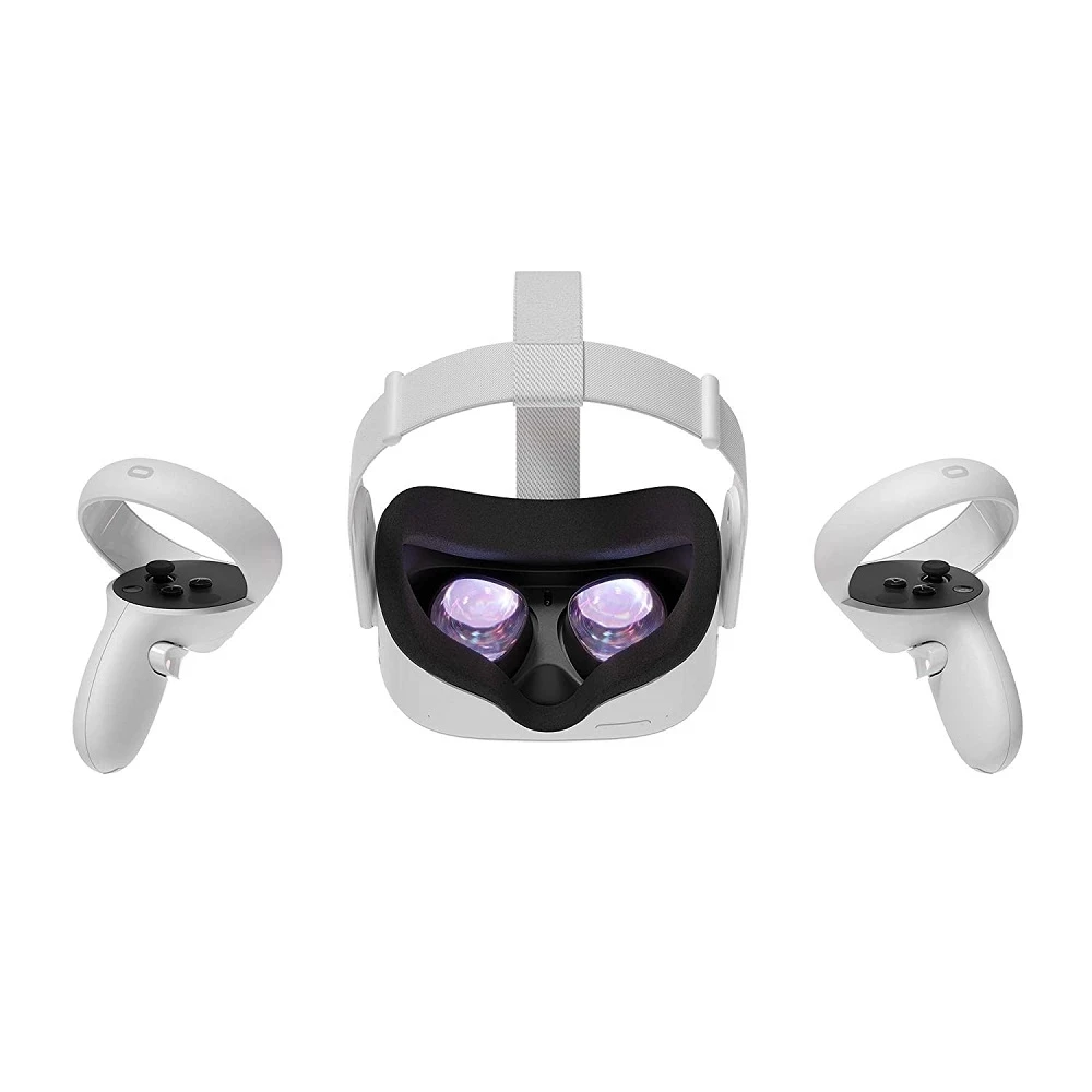 Очки виртуальной реальности Oculus Quest 2 256 ГБ виртуальная реальность улучшенная