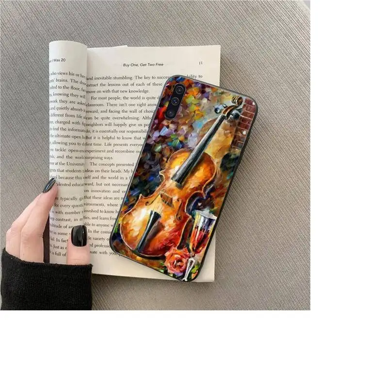 

Instrument beth Phone Case For Samsung Galaxy a50 A30S A50S a71 70 a10 case samsung a51 case