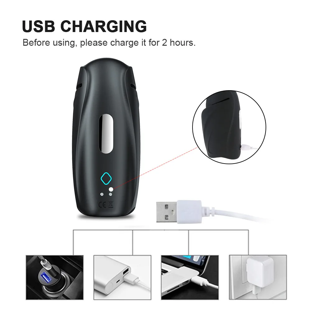 Игрушка для взрослых Мужская чашка мастурбации водонепроницаемые секс товары 10