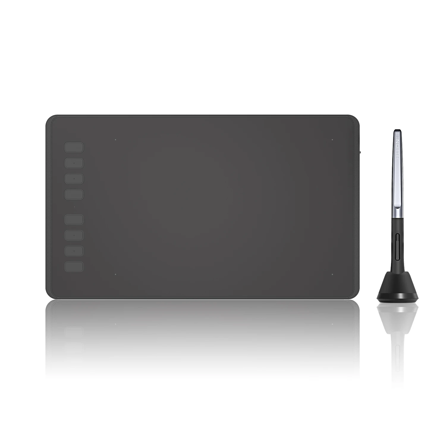 Huion-digital Tablet H950p Desenho Caneta com Caneta Otg sem Bateria para Android pc