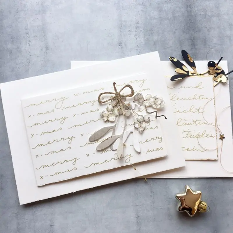 Дерево автомобильный металлический Трафаретный вырубной штамп Скрапбукинг