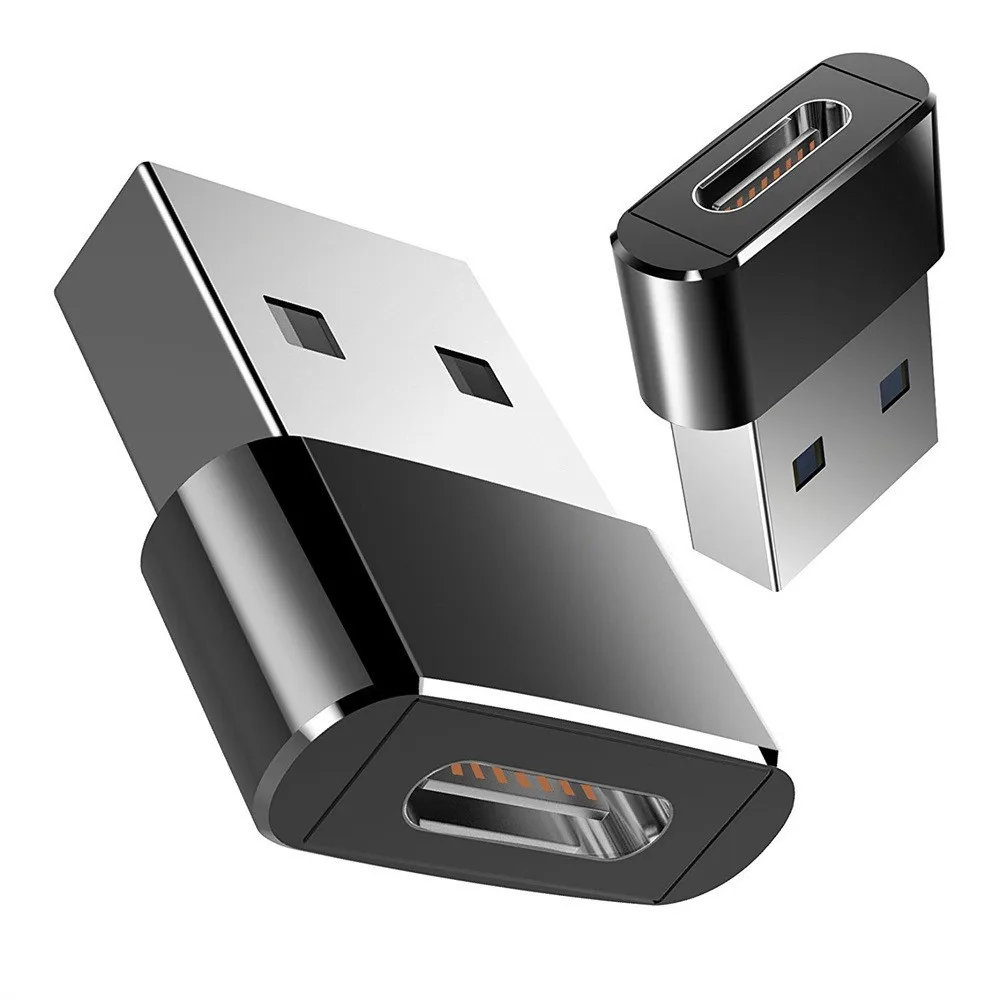 Портативный Переходник USB OTG папа-мама Type-C Кабель-адаптер типа C для Nexus 5x6p Oneplus 3 2